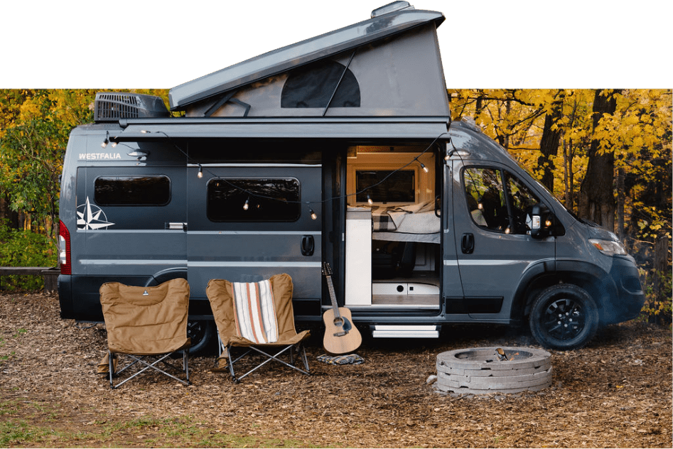 Westfalia | Explore 2025 Models from the Adventure Icon