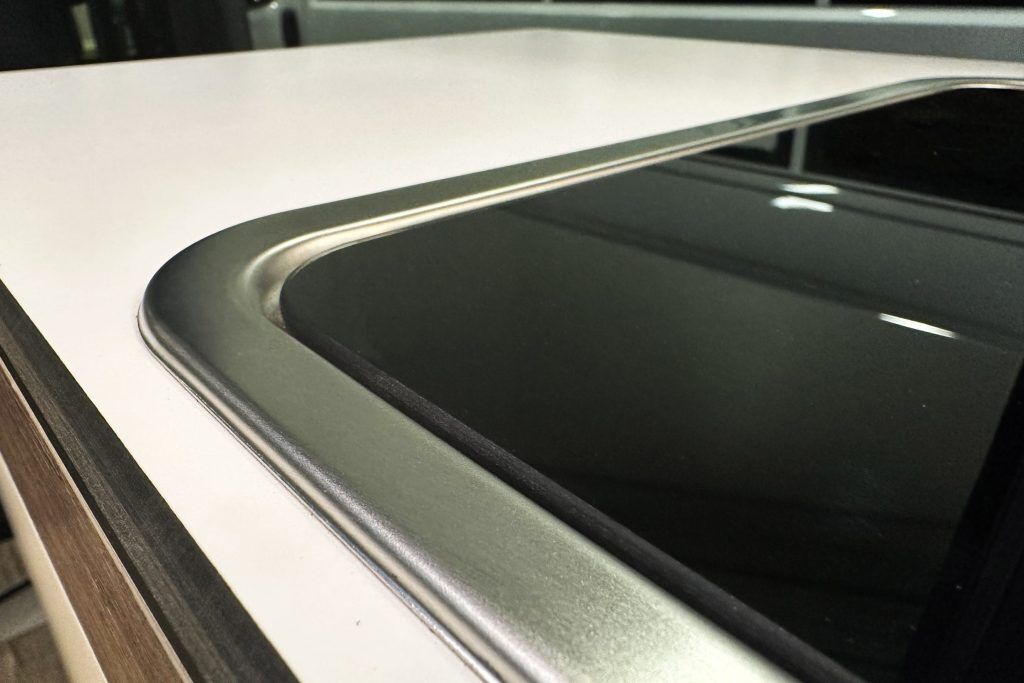 Wave Skylight